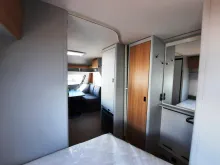 Fahrzeugbild Bürstner B66 465 TS Verfüg./Sparen Sie 3.810,- € #5
