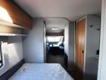 Fahrzeugbild Bürstner B66 465 TS Verfüg./Sparen Sie 3.810,- € #4