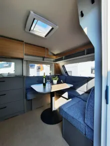 Fahrzeugbild Bürstner B66 465 TS Verfüg./Sparen Sie 3.810,- € #11