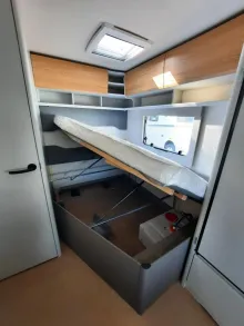 Fahrzeugbild Bürstner B66 465 TS Verfüg./Sparen Sie 3.810,- € #20