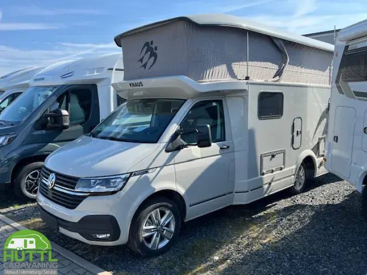 Fahrzeugbild Knaus Tourer CUV 500 LT CUVISION soeben eingetroffen #1