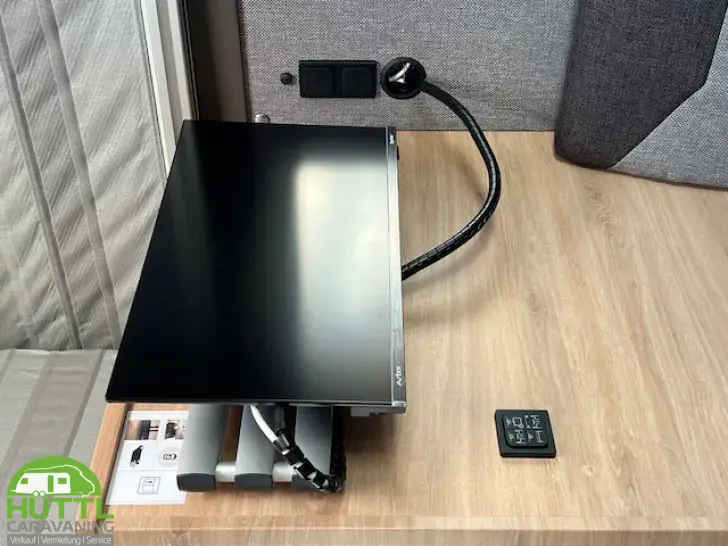 Fahrzeugbild Knaus Tourer CUV 500 LT CUVISION soeben eingetroffen #13