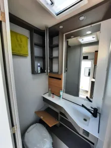 Fahrzeugbild Bürstner B66 Plus 510 TK #19