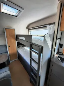 Fahrzeugbild Bürstner B66 Plus 510 TK #12