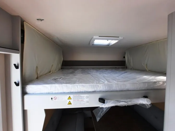 Fahrzeugbild Bürstner B66 Plus 510 TK #13
