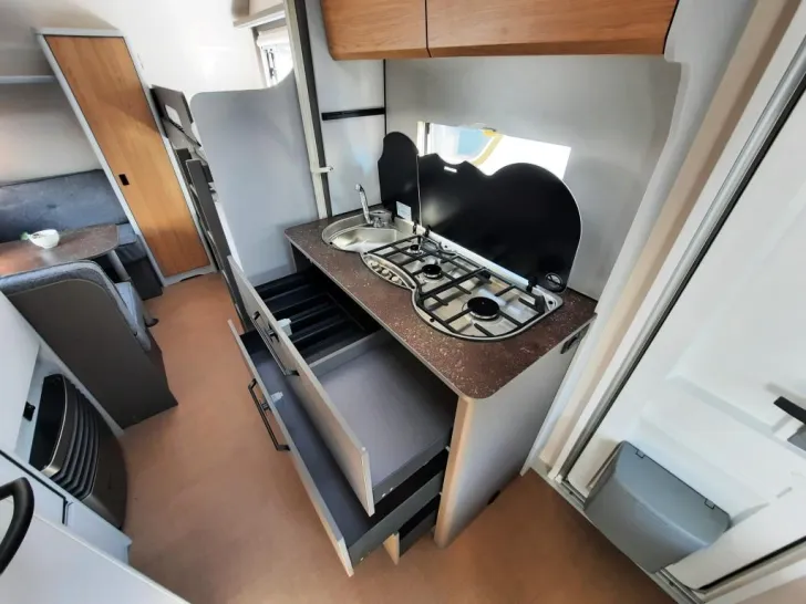 Fahrzeugbild Bürstner B66 Plus 510 TK #16