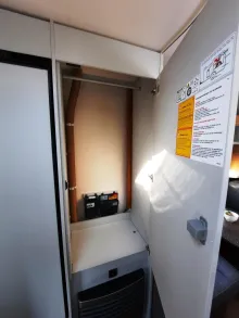 Fahrzeugbild Bürstner B66 Plus 510 TK #21