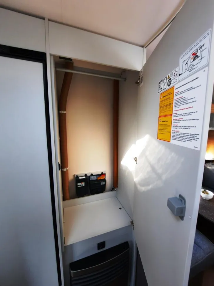 Fahrzeugbild Bürstner B66 Plus 510 TK #21