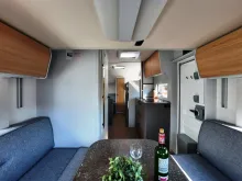 Fahrzeugbild Bürstner B66 Plus 510 TK #7
