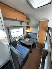 Fahrzeugbild Bürstner B66 Plus 510 TK #6