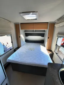 Fahrzeugbild Bürstner B66 485 TS Verfüg./Sparen Sie 4.170,- € #13