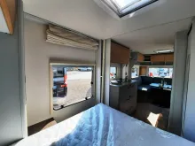 Fahrzeugbild Bürstner B66 485 TS Verfüg./Sparen Sie 4.170,- € #11