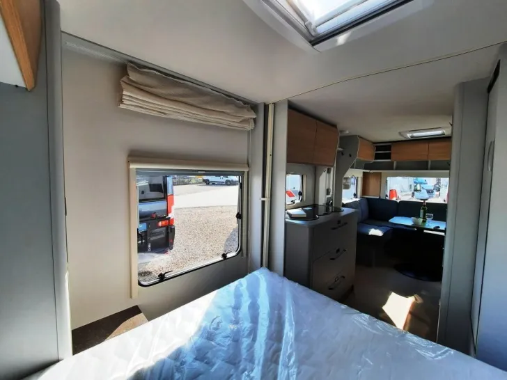 Fahrzeugbild Bürstner B66 485 TS Verfüg./Sparen Sie 4.170,- € #11