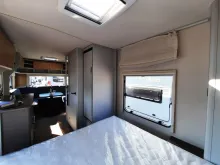 Fahrzeugbild Bürstner B66 485 TS Verfüg./Sparen Sie 4.170,- € #12