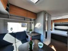 Fahrzeugbild Bürstner B66 485 TS Verfüg./Sparen Sie 4.170,- € #5