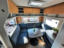 Fahrzeugbild Bürstner B66 485 TS Verfüg./Sparen Sie 4.170,- € #7