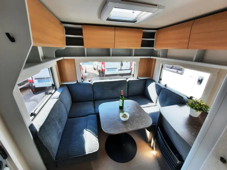 Fahrzeugbild Bürstner B66 485 TS Verfüg./Sparen Sie 4.170,- € #7