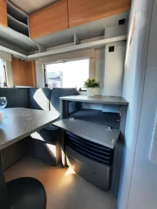 Fahrzeugbild Bürstner B66 485 TS Verfüg./Sparen Sie 4.170,- € #9