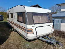 Fahrzeugbild Knaus Azur 600 #1