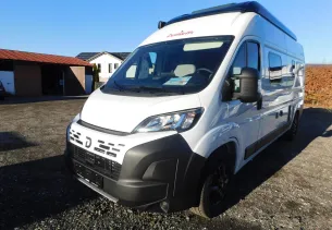 Bild Globetrail 600 DS