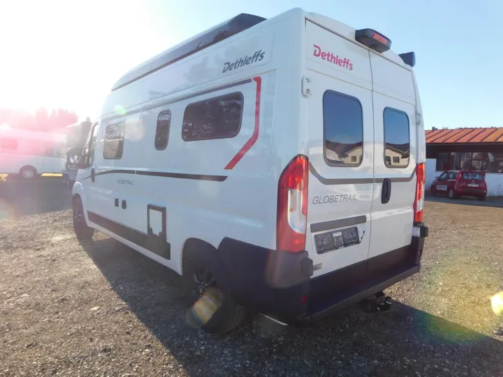 Fahrzeugbild Dethleffs Globetrail 600 DS Fiat Verfügbar ab November 2026 #5