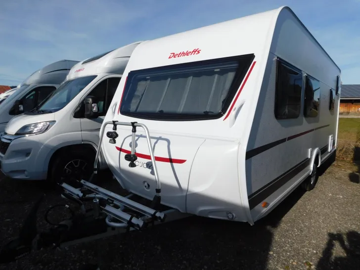 Fahrzeugbild Dethleffs c-joy Active 480 QLK Verfügbar ab November 2026 #1