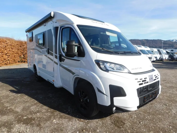 Fahrzeugbild Sunlight Adventure V 66 Verfügbar ab November 2026 #3