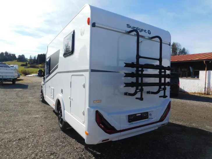 Fahrzeugbild Sunlight Adventure V 66 Verfügbar ab November 2026 #6