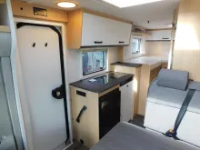 Fahrzeugbild Sunlight Adventure V 66 Verfügbar ab November 2026 #11