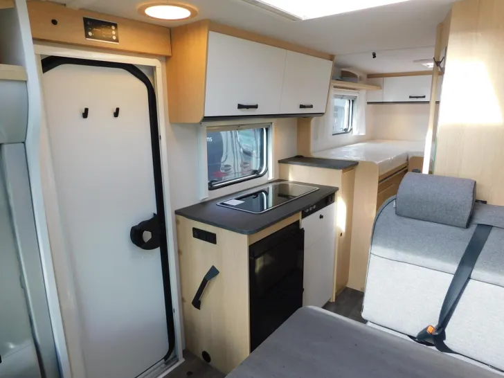 Fahrzeugbild Sunlight Adventure V 66 Verfügbar ab November 2026 #11