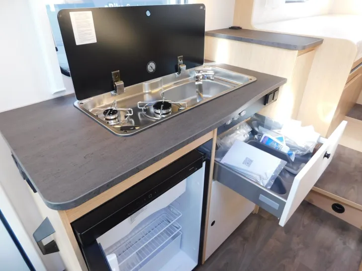 Fahrzeugbild Sunlight Adventure V 66 Verfügbar ab November 2026 #15