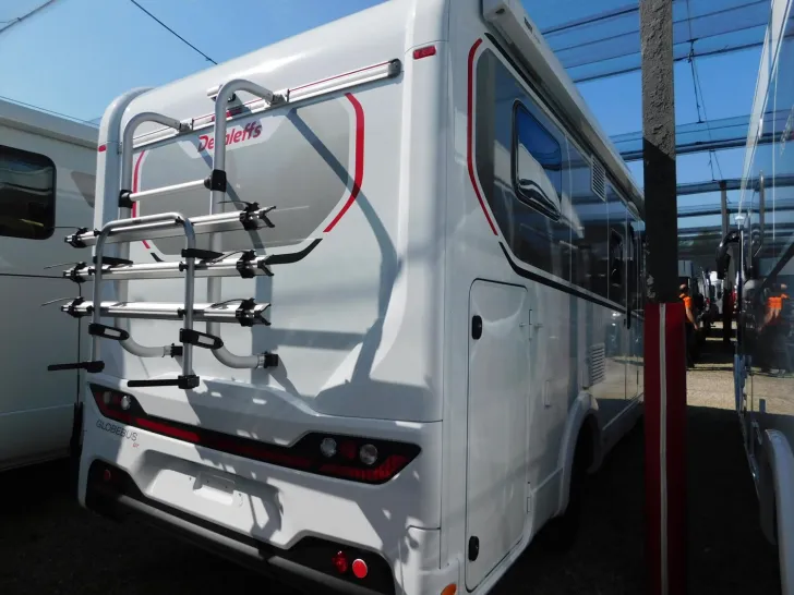 Fahrzeugbild Dethleffs Globebus Active I 4 Verfügbar ab November 2026 #5