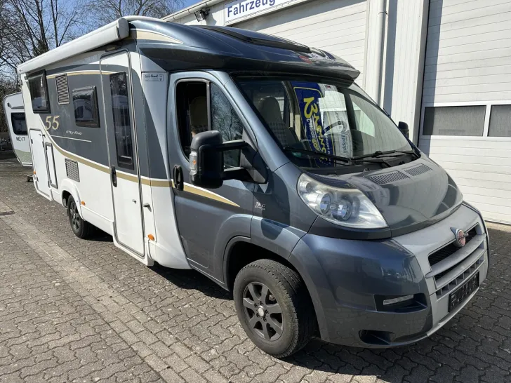 Fahrzeugbild Bürstner Nexxo T 690 fifty five #1