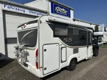 Fahrzeugbild Bürstner Nexxo T 690 fifty five #3