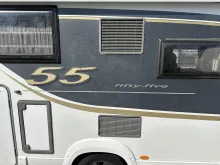 Fahrzeugbild Bürstner Nexxo T 690 fifty five #4