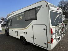 Fahrzeugbild Bürstner Nexxo T 690 fifty five #5