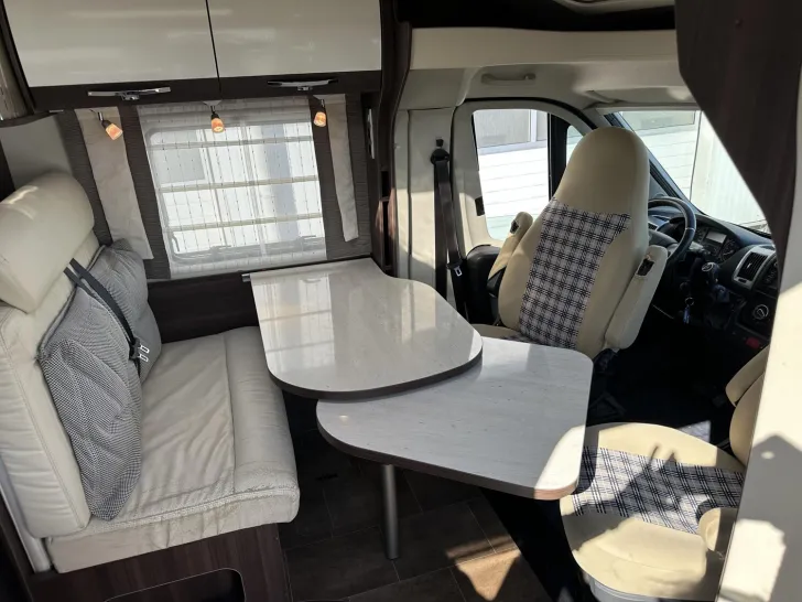 Fahrzeugbild Bürstner Nexxo T 690 fifty five #10