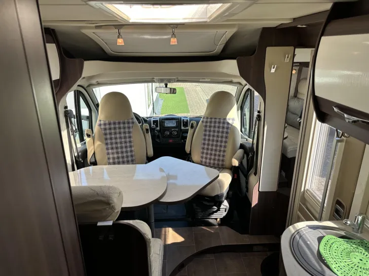 Fahrzeugbild Bürstner Nexxo T 690 fifty five #11