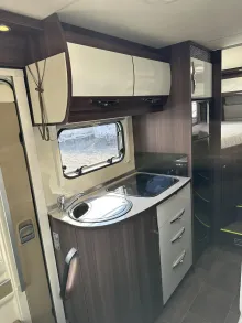 Fahrzeugbild Bürstner Nexxo T 690 fifty five #14