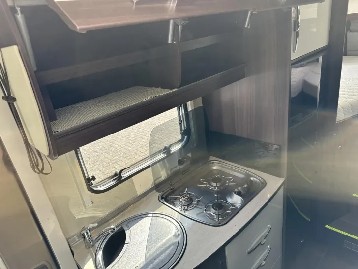 Fahrzeugbild Bürstner Nexxo T 690 fifty five #15