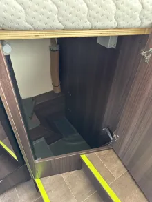 Fahrzeugbild Bürstner Nexxo T 690 fifty five #17