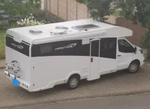 Fahrzeugbild Roller Team Kronos 287 TL Gut gepflegt #1