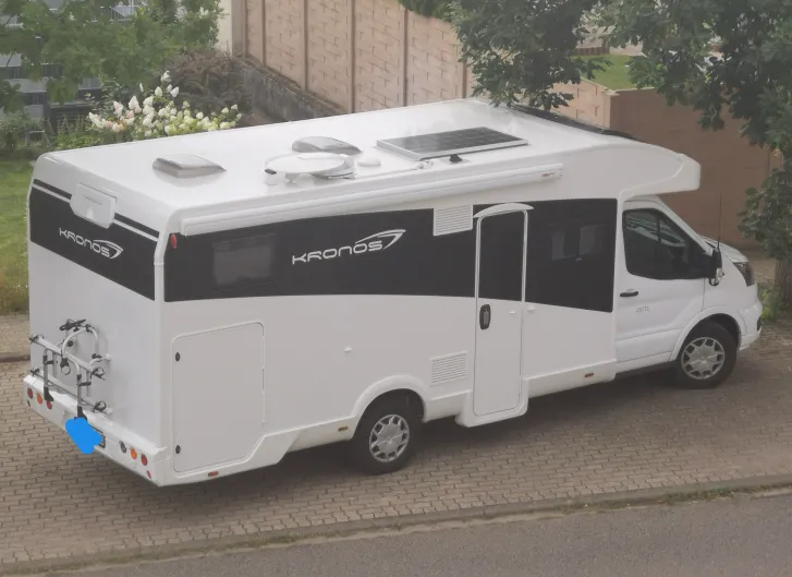Fahrzeugbild Roller Team Kronos 287 TL Gut gepflegt #1