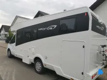 Fahrzeugbild Roller Team Kronos 287 TL Gut gepflegt #2