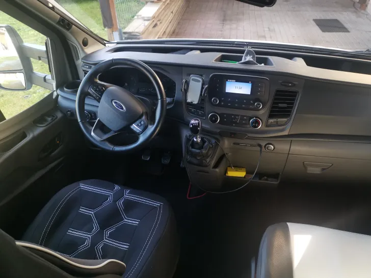 Fahrzeugbild Roller Team Kronos 287 TL Gut gepflegt #4