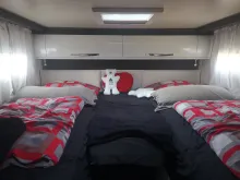 Fahrzeugbild Roller Team Kronos 287 TL Gut gepflegt #5