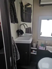 Fahrzeugbild Roller Team Kronos 287 TL Gut gepflegt #6