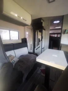 Fahrzeugbild Roller Team Kronos 287 TL Gut gepflegt #7