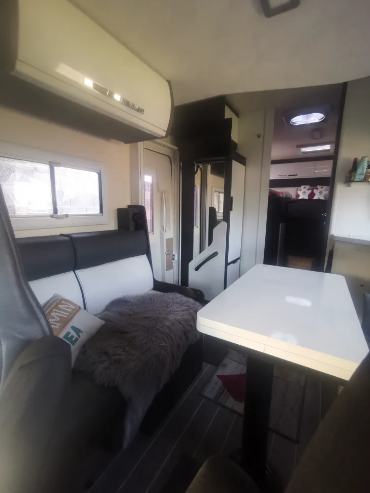 Fahrzeugbild Roller Team Kronos 287 TL Gut gepflegt #7