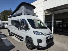 Frontal Hinten Sunlight Camper Van CLIFF 600 Adventure Edition RT